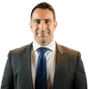 Michael Ibrahim Chicago Immigration Lawyer Headshot Icon Size