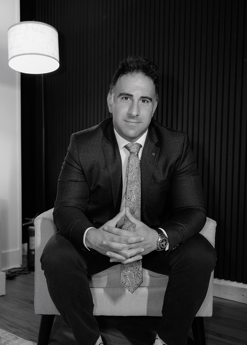 Chicago Immigration Attorney Michael Ibrahim