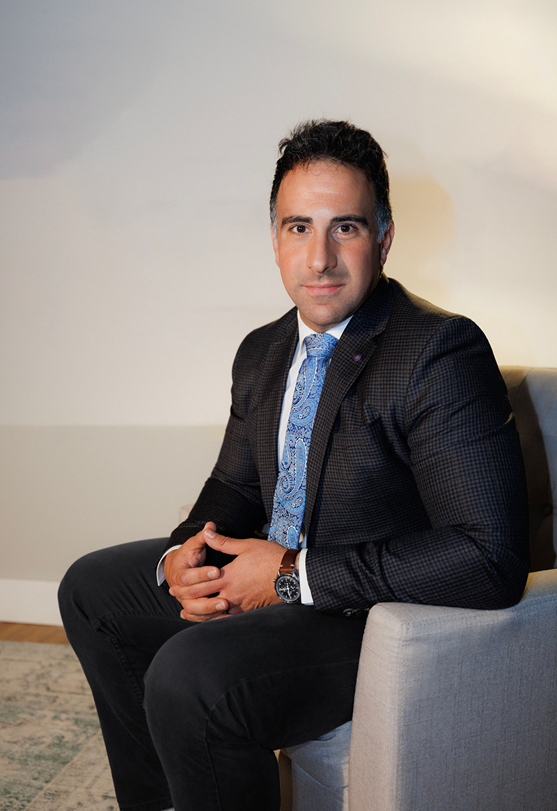 Chicago Immigration Attorney Michael Ibrahim